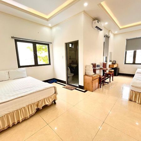 Phung Hoang Vu Hotel Bac Lieu Bagian luar foto