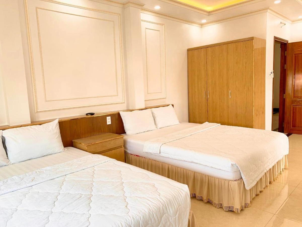 Phung Hoang Vu Hotel Bac Lieu Bagian luar foto