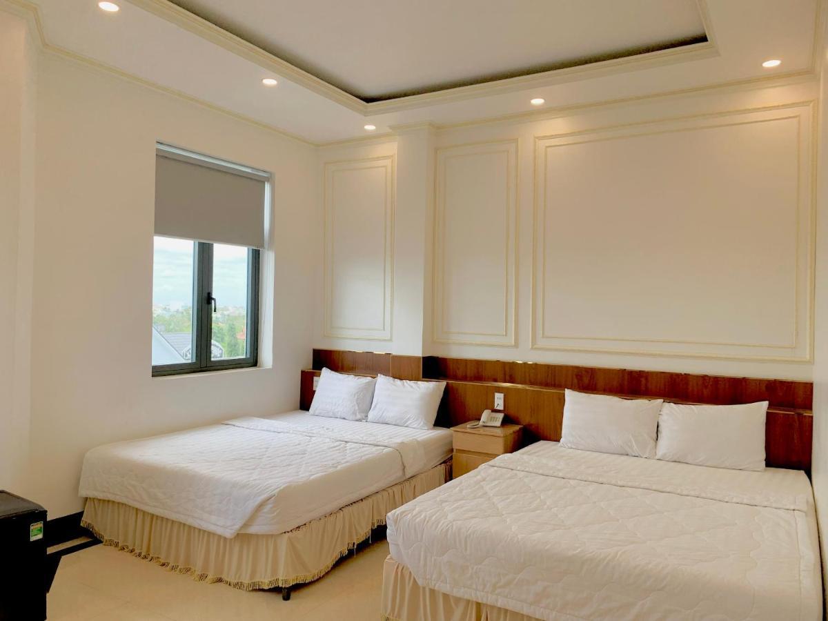 Phung Hoang Vu Hotel Bac Lieu Bagian luar foto
