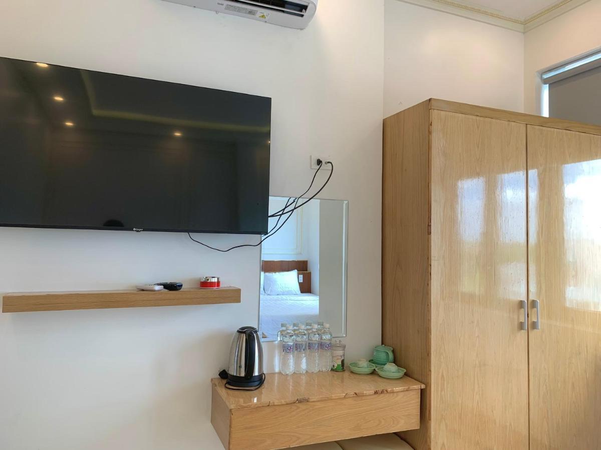 Phung Hoang Vu Hotel Bac Lieu Bagian luar foto