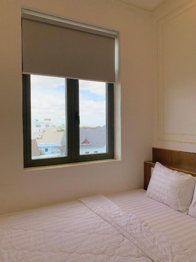 Phung Hoang Vu Hotel Bac Lieu Bagian luar foto