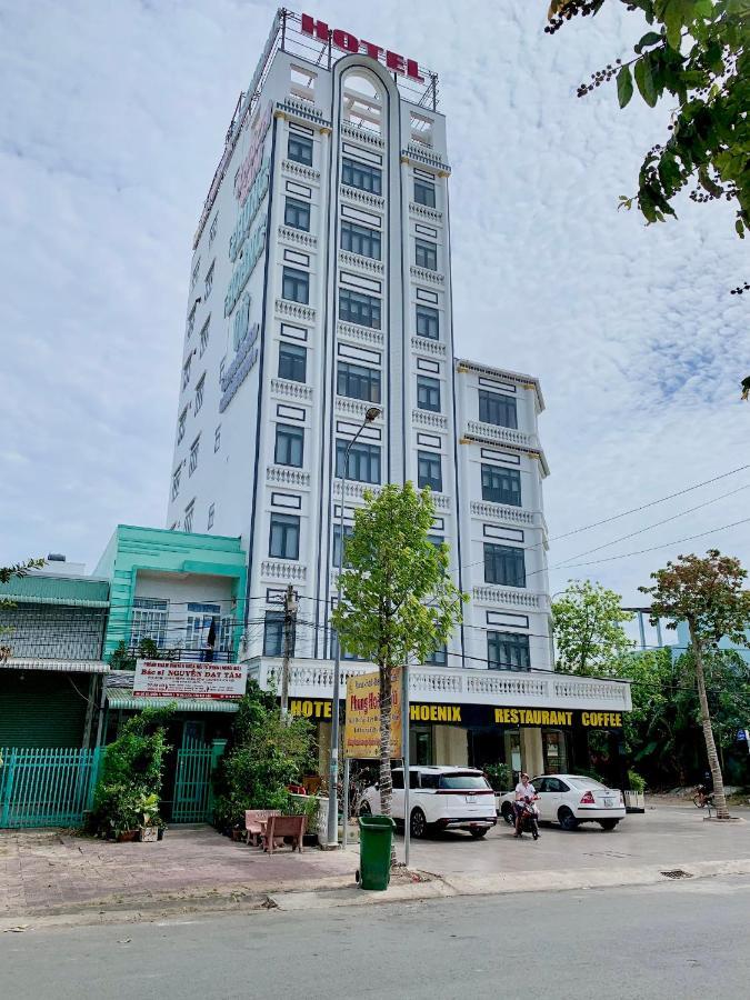 Phung Hoang Vu Hotel Bac Lieu Bagian luar foto