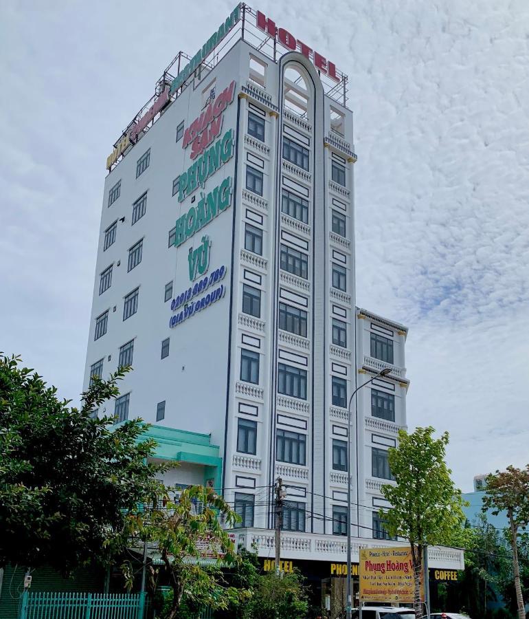 Phung Hoang Vu Hotel Bac Lieu Bagian luar foto