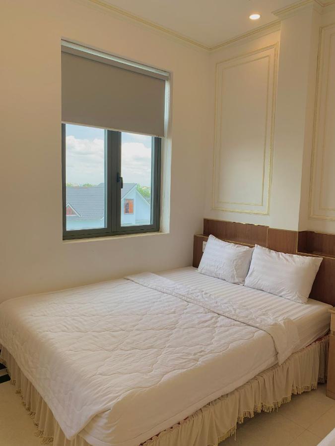 Phung Hoang Vu Hotel Bac Lieu Bagian luar foto