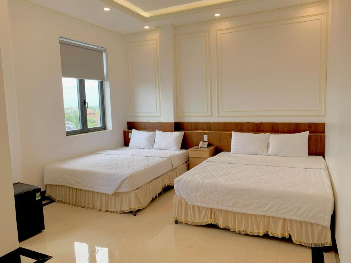 Phung Hoang Vu Hotel Bac Lieu Bagian luar foto