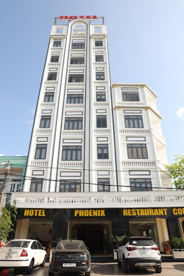 Phung Hoang Vu Hotel Bac Lieu Bagian luar foto