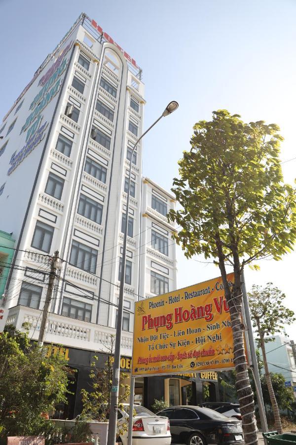 Phung Hoang Vu Hotel Bac Lieu Bagian luar foto