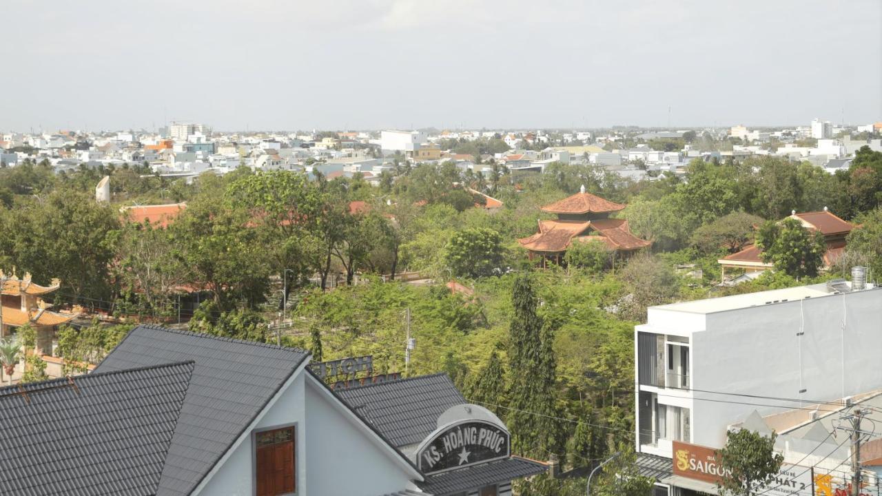 Phung Hoang Vu Hotel Bac Lieu Bagian luar foto