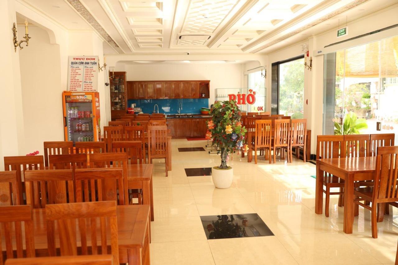 Phung Hoang Vu Hotel Bac Lieu Bagian luar foto
