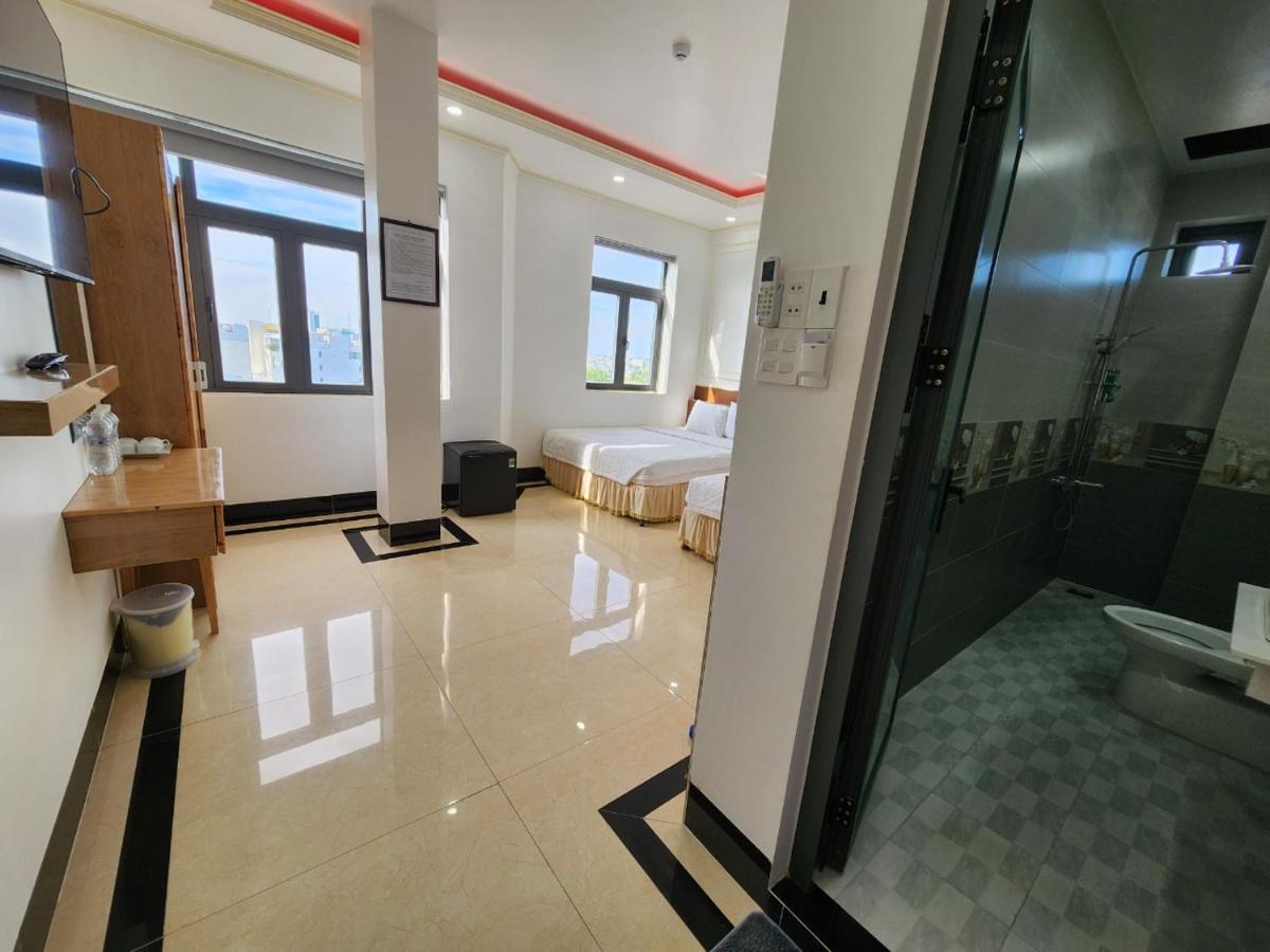 Phung Hoang Vu Hotel Bac Lieu Bagian luar foto