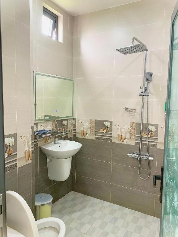 Phung Hoang Vu Hotel Bac Lieu Bagian luar foto
