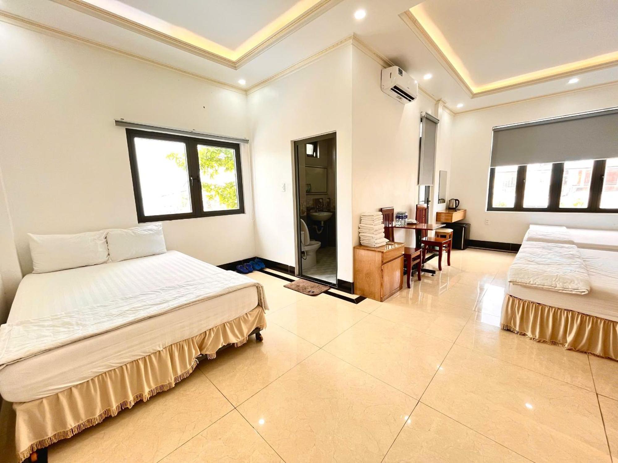 Phung Hoang Vu Hotel Bac Lieu Bagian luar foto