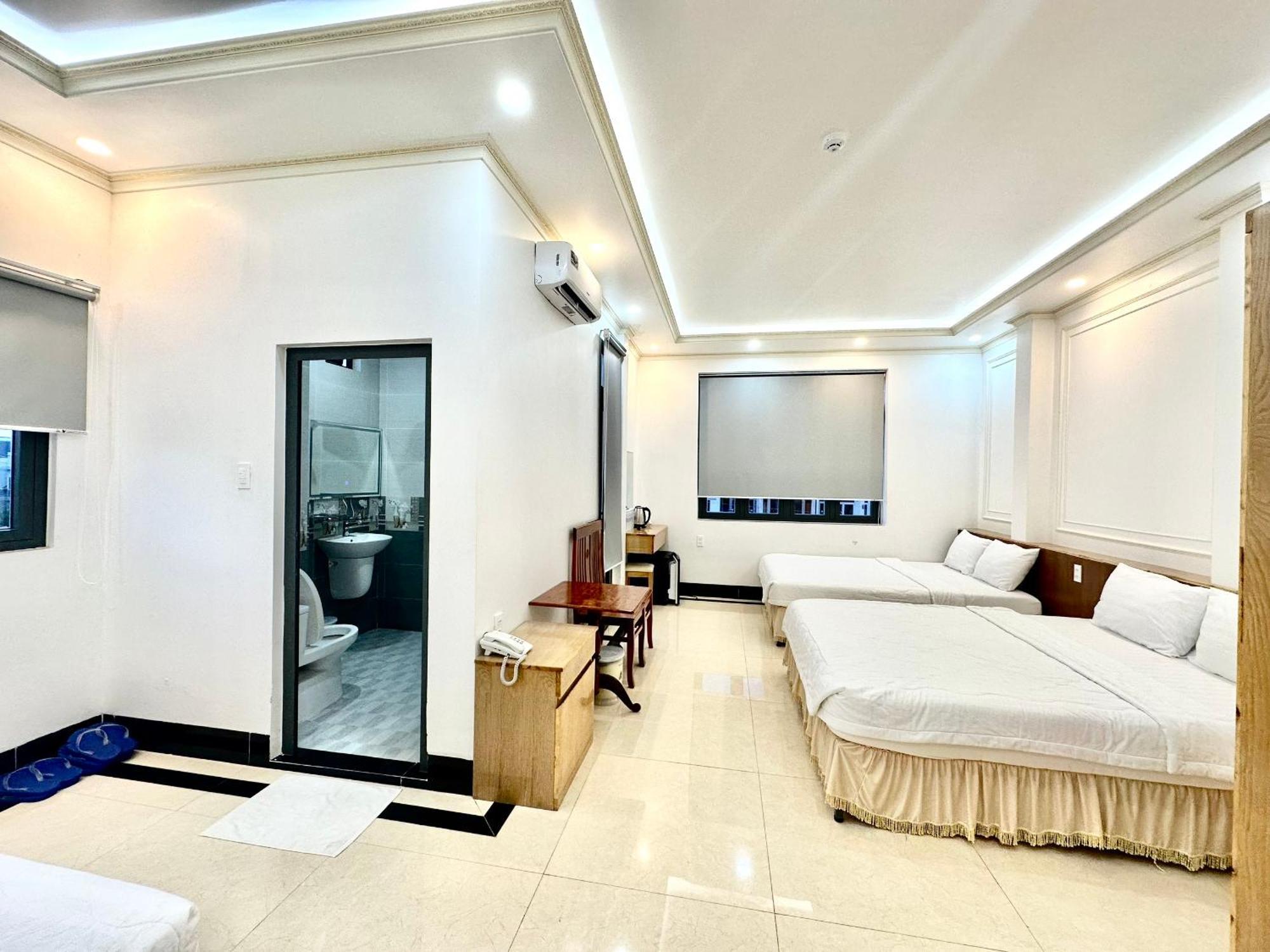 Phung Hoang Vu Hotel Bac Lieu Bagian luar foto